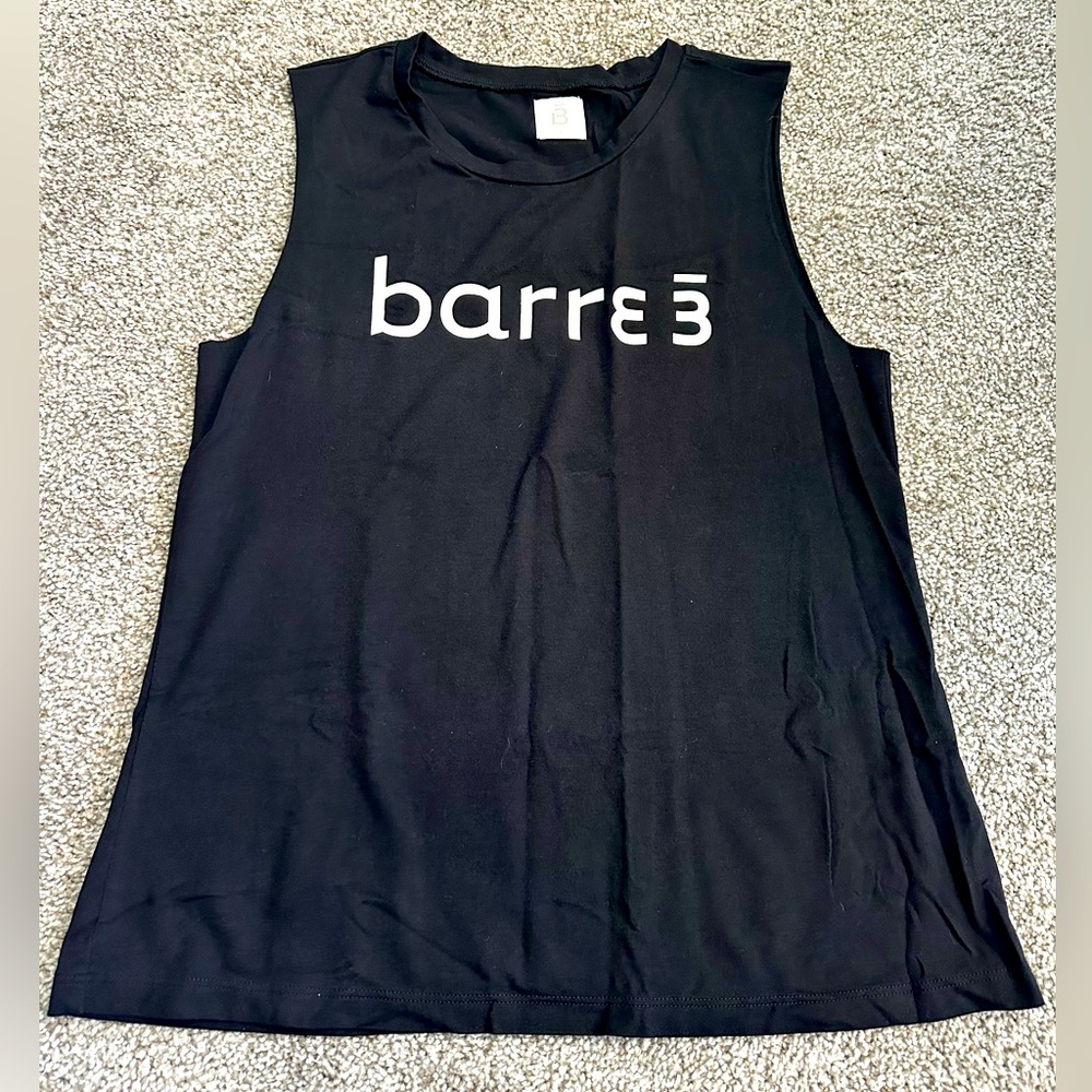 Barre3 Tank